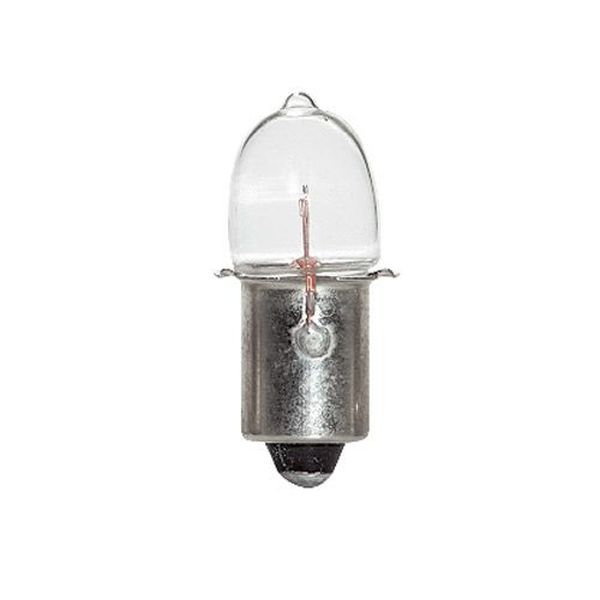 Lampe Olive P13,5S 7,2V 550Ma signalisation