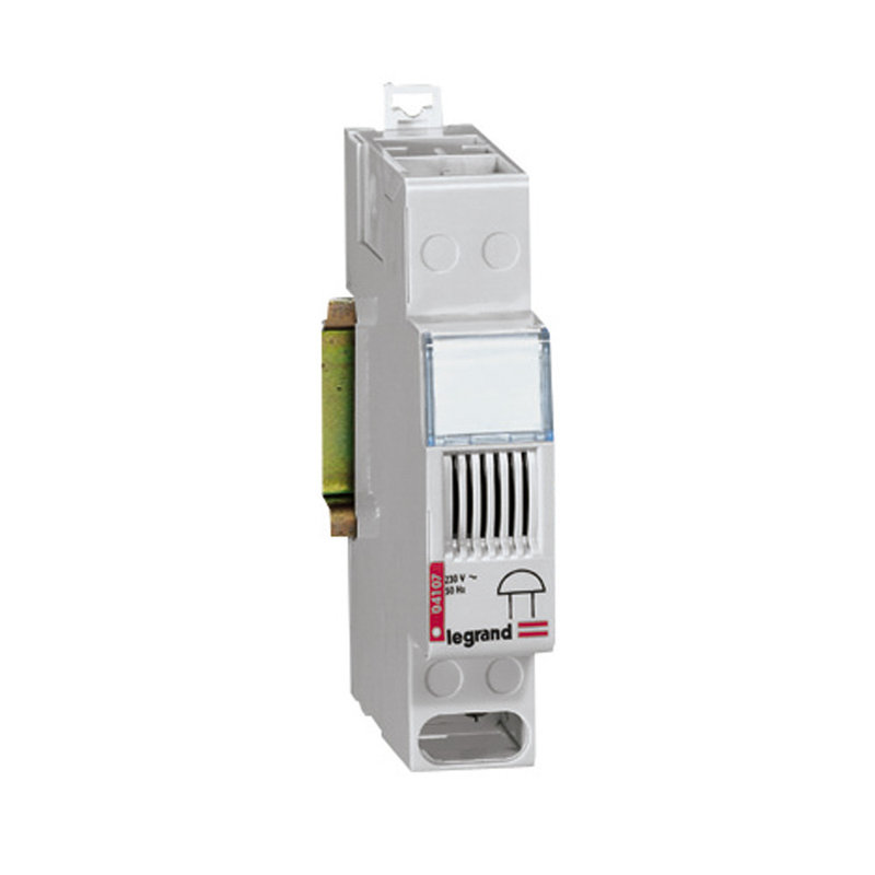 Legrand 004107 - Sonnerie modulaire 230V~ - 83dB - 1 module