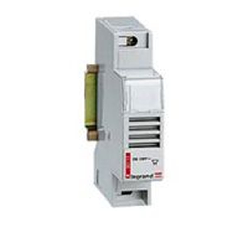 Legrand 004110 - Ronfleur modulaire 8V~ à 12V~ - 73dB à 75 dB - 1 module