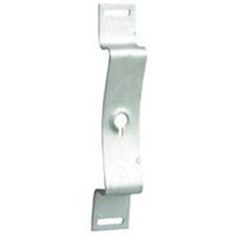 Legrand 004416 - Griffe 10mm pour vis M4 pour fixation appareillage sur rails EN 60715 symétrique