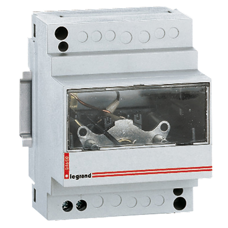 Legrand 004600 - Ampèremètre analogique - branchement via transfo (T.I.)