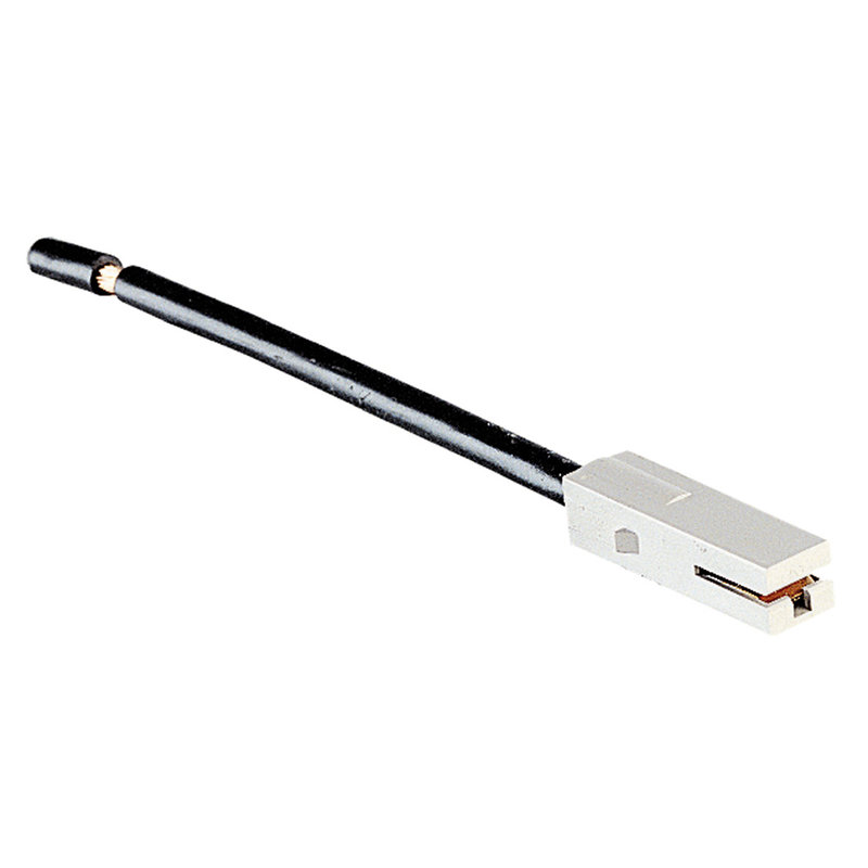 Legrand 004897 - Cordon connecteur pour répartiteur Lexiclic phase 10mm² - long. 320mm - noir