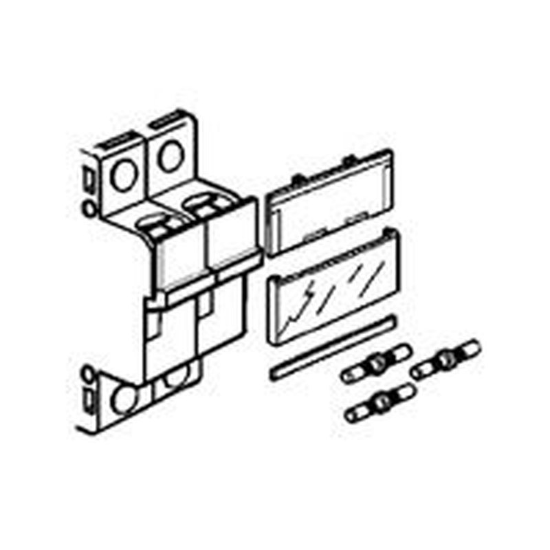 Legrand 005792 - Ensemble de solidarisation pour 2 coupe-circuit sectionneurs unipolaires