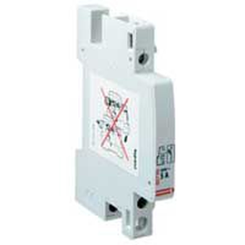 Legrand 005796 - Auxiliaire O+F à précoupure pour coupe-circuit sectionneur