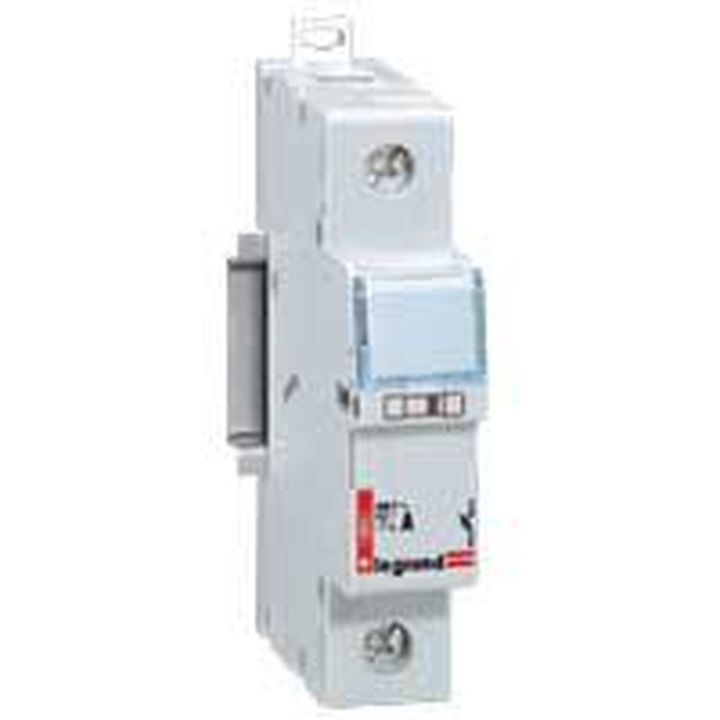 Legrand 005812 - Coupe-circuit 1P pour cartouche cylindrique domestique 20A