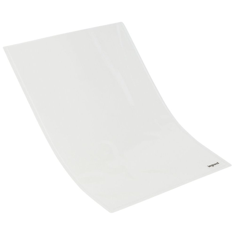 Legrand 009799 - Pochette plastique souple A4 pour plans - 305x220mm - transparente