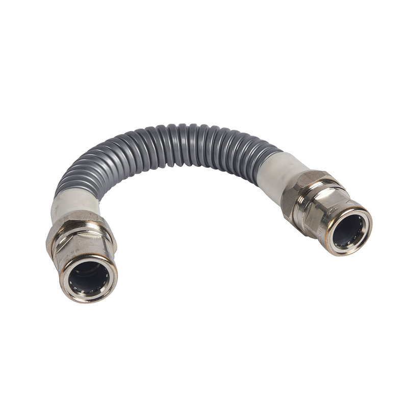 Legrand 00102 - Raccord rapide tube vers tube Ø20mm et longueur 295mm
