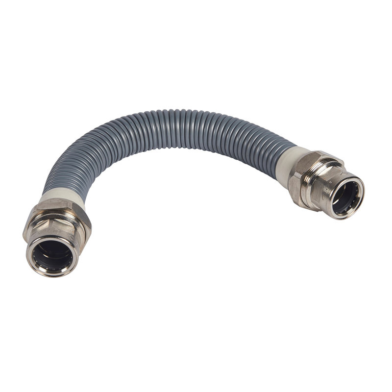 Legrand 00104 - Raccord rapide tube vers tube Ø32mm et longueur 550mm