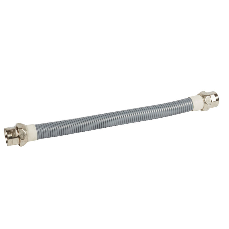 Legrand 00105 - Raccord rapide tube vers tube Ø40mm et longueur 680mm