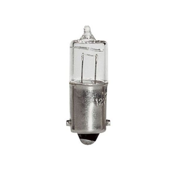 Lampe Halogène Ba9s 12V 830Ma 10W signalisation