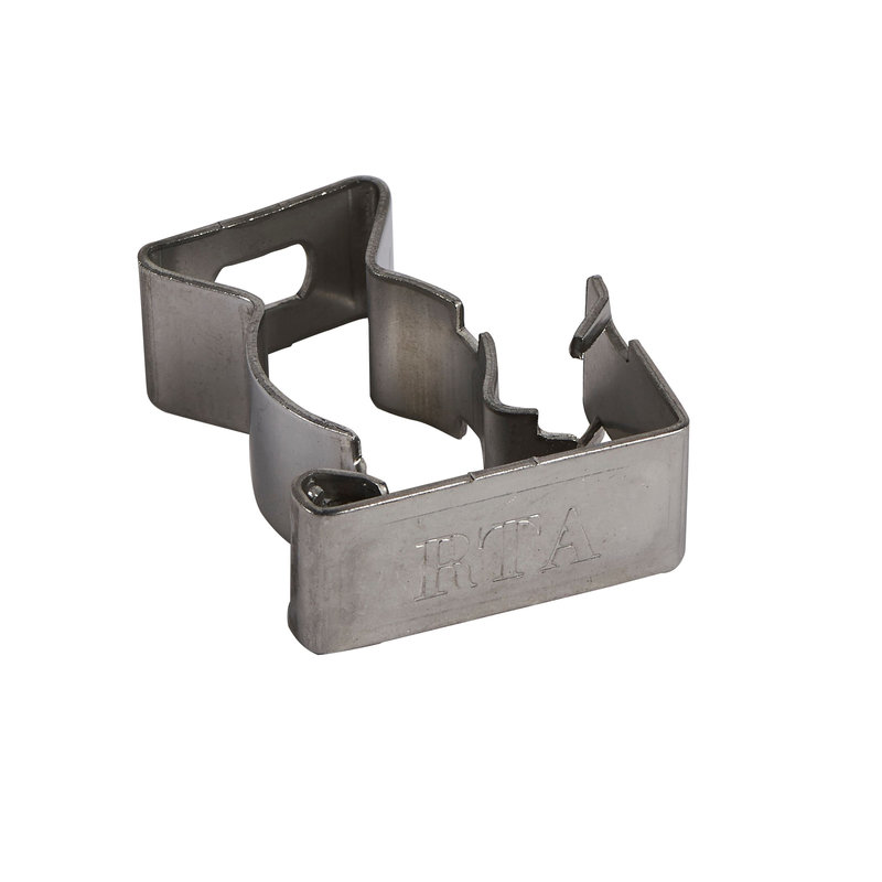 Legrand 00472 - Collier Cliko à petit colisage Ø25mm - inox