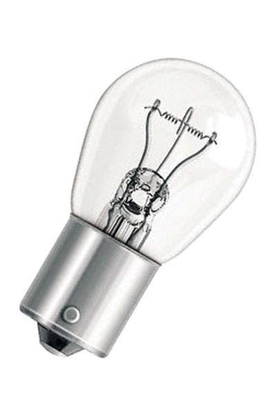 Lampe BA15S 25x47MM 24V 21W signalisation