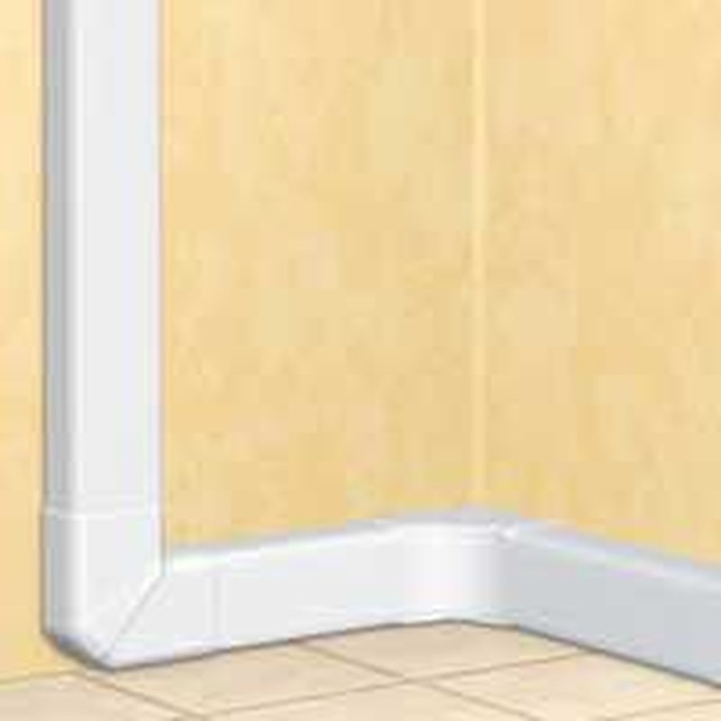 Legrand 010411 - Goulotte DLP évolutive 35x80mm 1 compartiment à équiper d'un couvercle 65mm