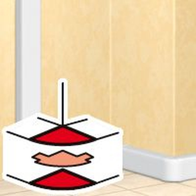 Legrand 010619 - Angle extérieur pour goulottes DLP monobloc 50x105mm - blanc