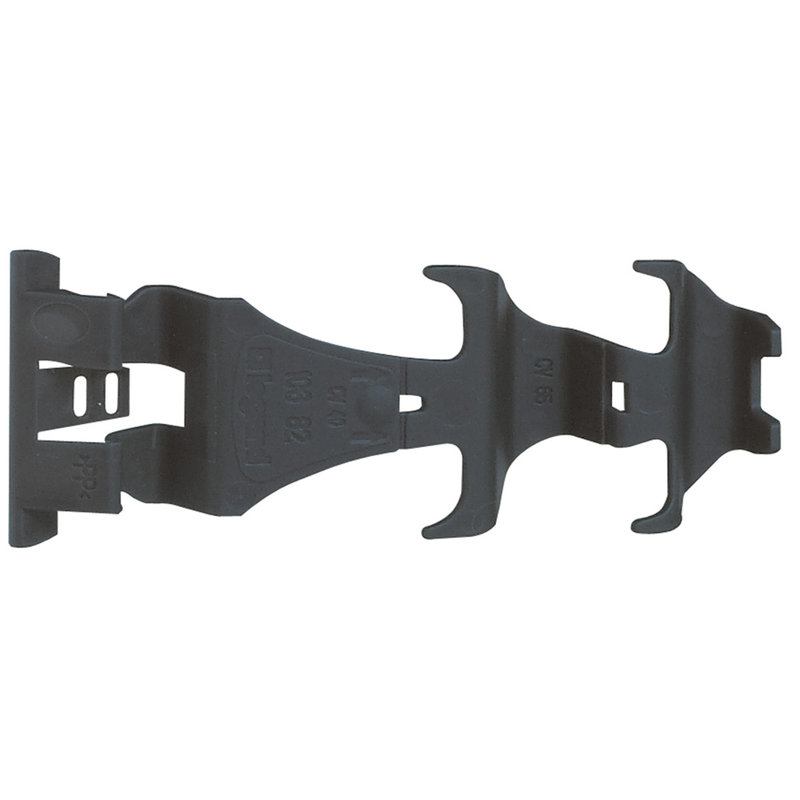 Legrand 010682 - Agrafes pour tenue câbles pour goulottes DLP monobloc avec couvercle 40mm/85mm