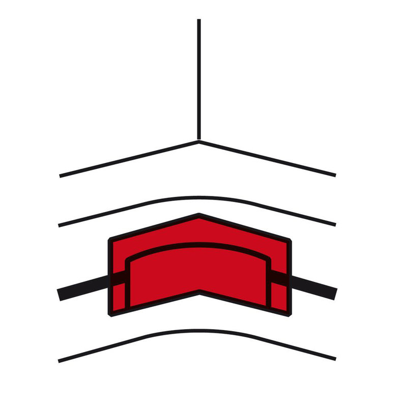Legrand 010780 - Accessoire pour angle intérieur pour câblage VDI sur goulottes DLP