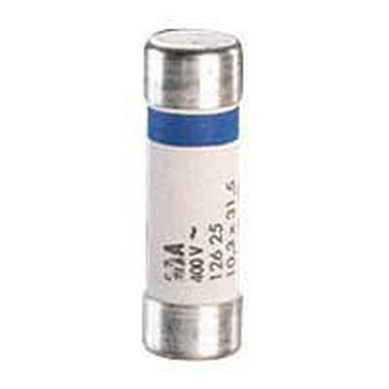 Legrand 012620 - Cartouche cylindrique domestique 10,3x31,5mm sans voyant - 20A