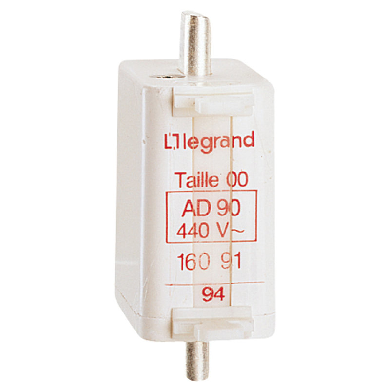Legrand 016091 - Cartouche Enedis à couteau AD 90 - taille 00