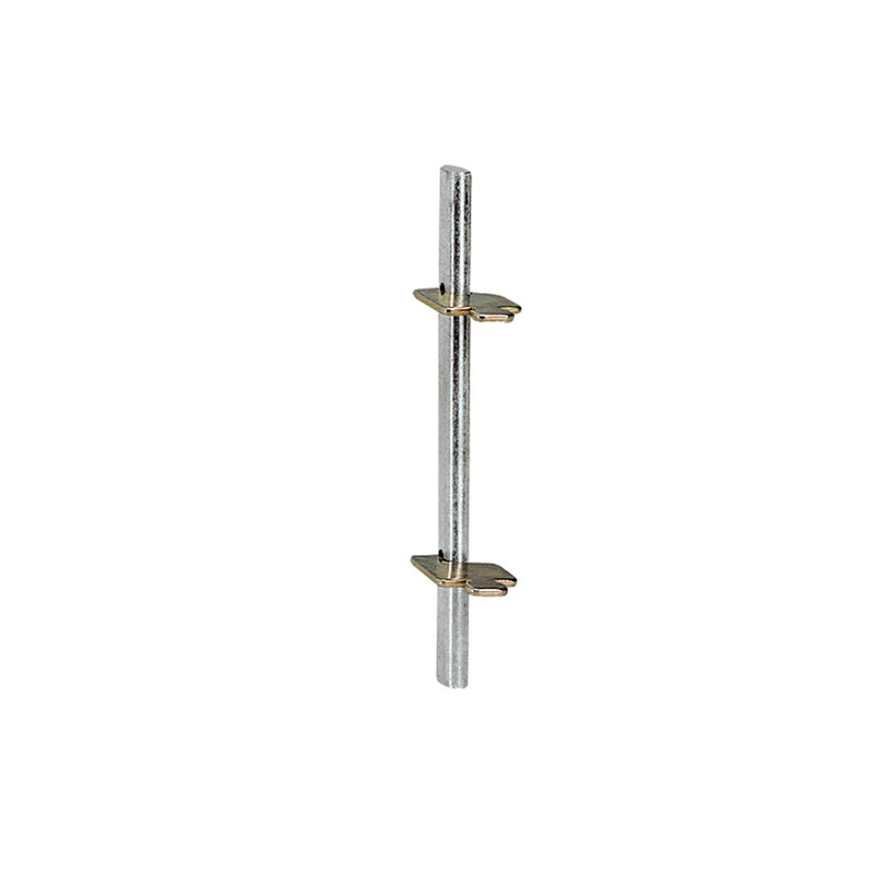 Legrand 017804 - Cartouche industrielle neutre à couteau - taille 2