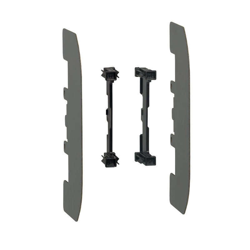 Legrand 019931 - Kit de cloison de séparation pour cartouche à couteau taille 0