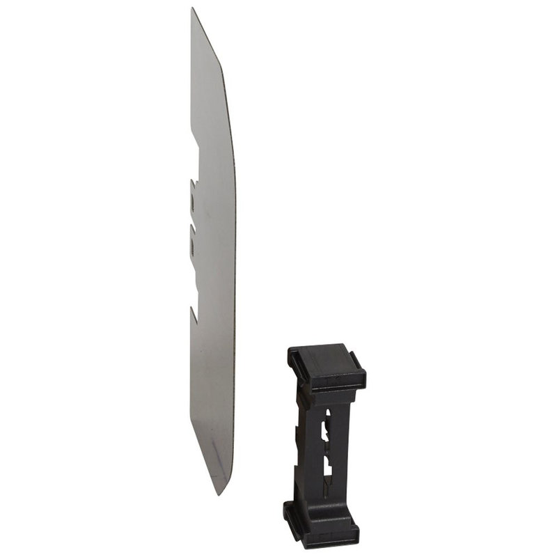Legrand 019933 - Kit de cloison de séparation pour cartouche à couteau taille 3