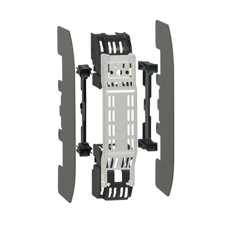 Legrand 019936 - Kit de protection pour socle de cartouche à couteau taille 0 - 1P