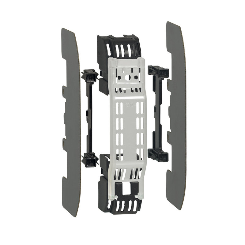 Legrand 019938 - Kit de protection pour socle de cartouche à couteau taille 2 - 1P
