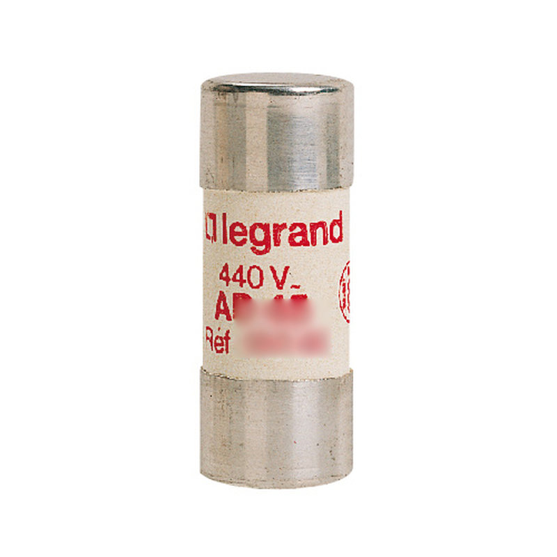 Legrand 015230 - Cartouche Enedis cylindrique AD 30 - 22x58mm