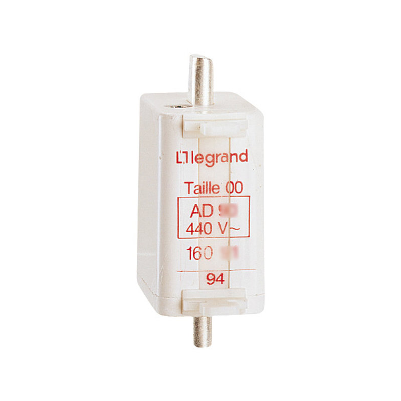 Legrand 016089 - Cartouche Enedis à couteau AD 60 - taille 00