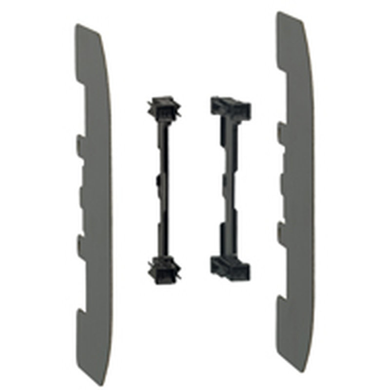 Legrand 019932 - Kit de cloison de séparation pour cartouche à couteau taille 1 et taille 2