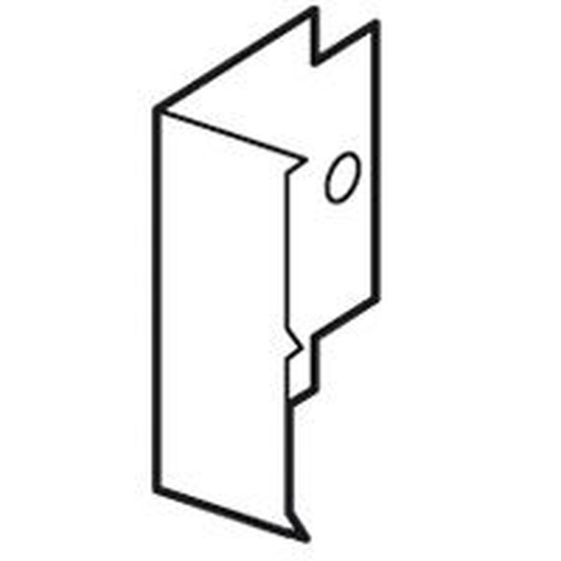 Legrand 020010 - Accessoire de fixation pour coffrets XL³160 encastré dans cloison creuse