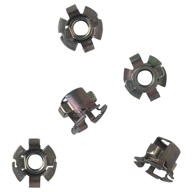 Legrand 020092 - Clips écrou - pour vis M6  - pour la gamme XL³