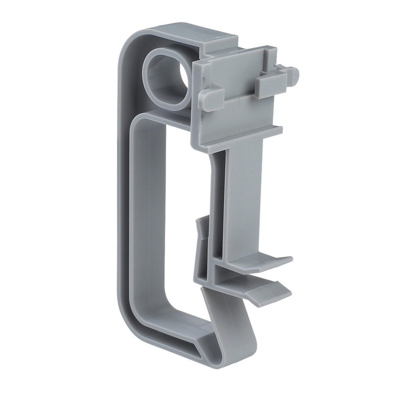 Legrand 020094 - Bracelet guidage de filerie pour circulation horizontale dans XL³400/160