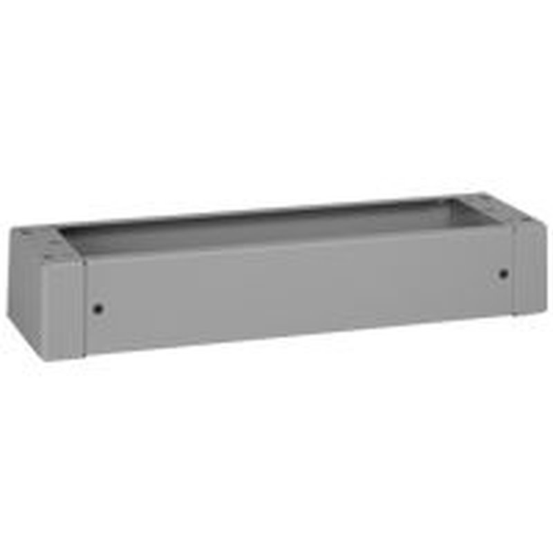 Legrand 020110 - Socle hauteur 100mm pour coffret et armoire XL³400