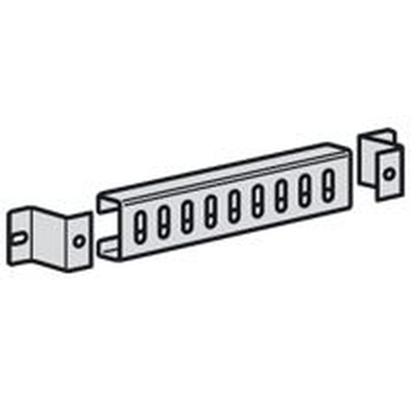 Legrand 020137 - Support de fixation de câbles pour gaines à câbles XL³400