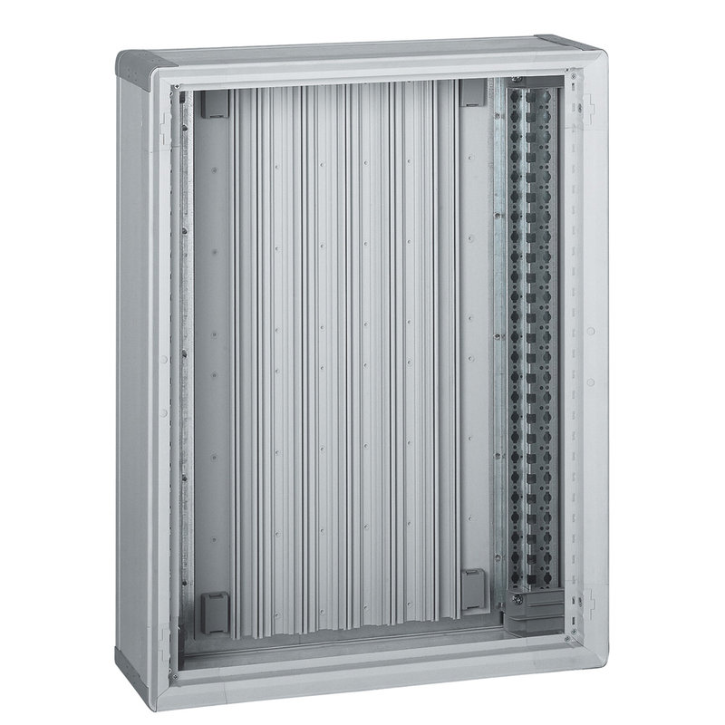 Legrand 020154 - Coffret de distribution isolant à équiper XL³400 - 750x575x175mm - classe II