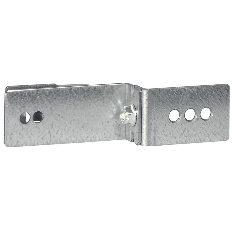 Legrand 020170 - Jeu de 2 supports de fixation pour goulotte Lina 25 dans XL³400