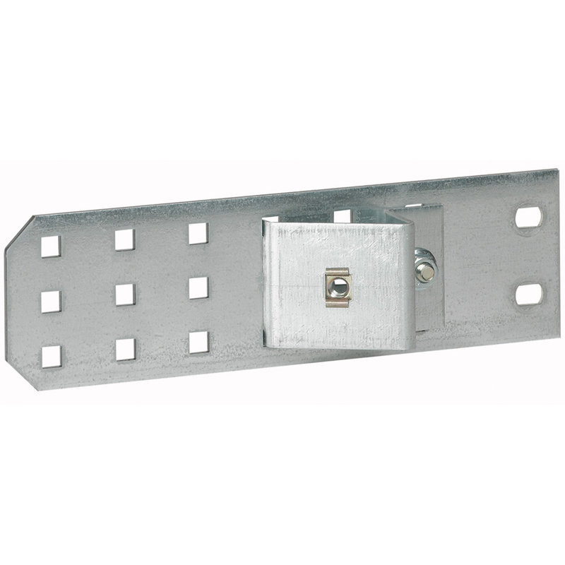 Legrand 020195 - Jeu de 3 supports universels métal pour gaine à câbles externe XL³800