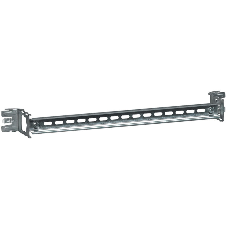 Legrand 020201 - Rail 1 position pour appareils modulaires et Vistop jusqu'à 160A pour XL³400