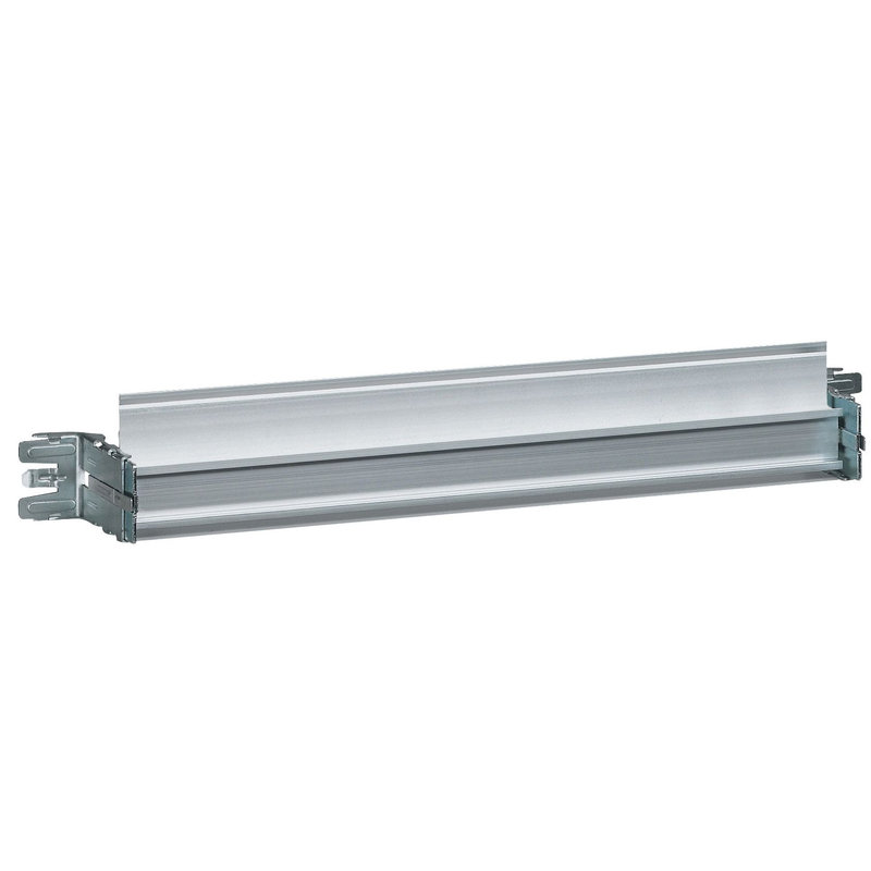 Legrand 020206 - Rail alu 2 position XL³400 pour DPX³160/250 et DPX-IS250Avec platine dédiée