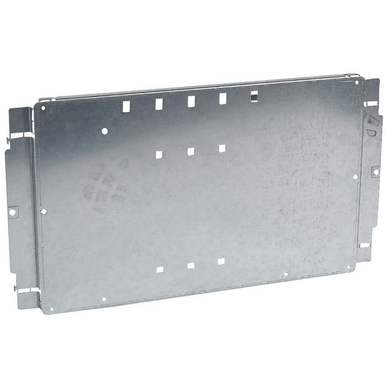 Legrand 020207 - Platine pour 1 DPX-IS630 fixe en position verticale dans XL³400