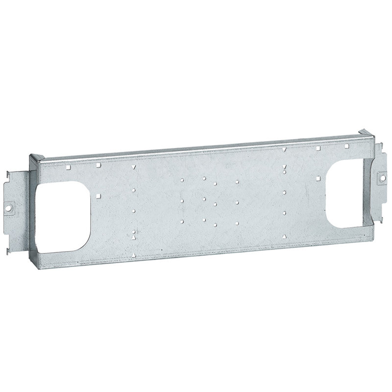 Legrand 020213 - Platine pour 1 DPX³160 magnétothermique fixe en montage horizontal dans XL³400