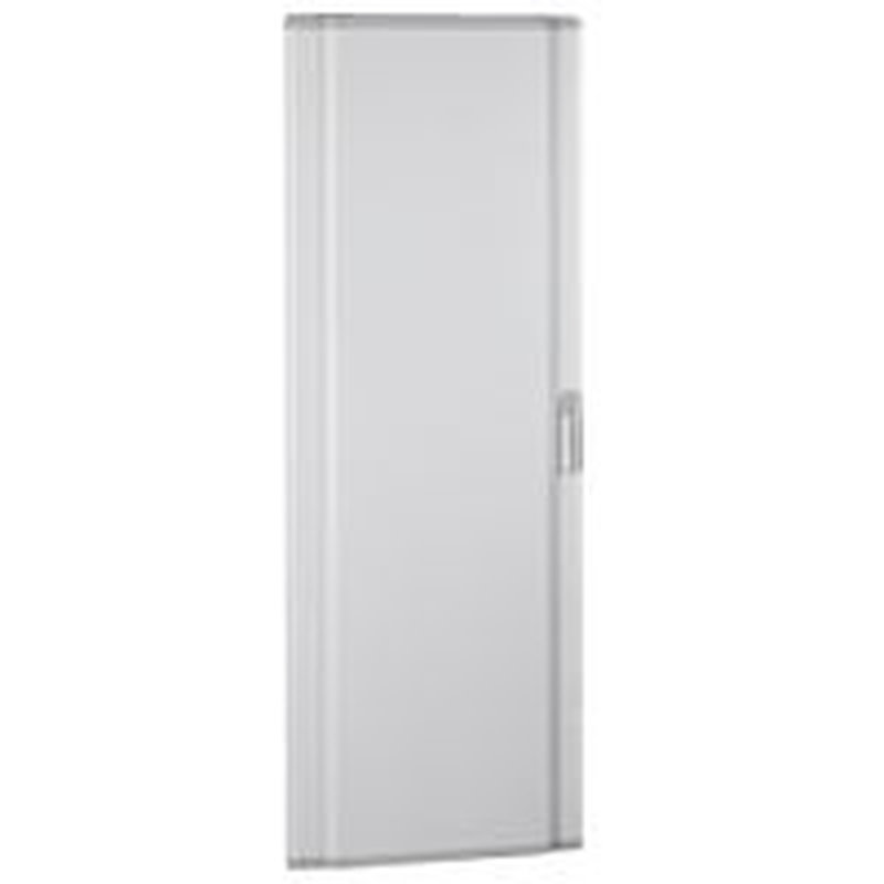 Legrand 020256 - Porte galbée métal pour coffret et armoire XL³400 et XL³160 hauteur 1050mm