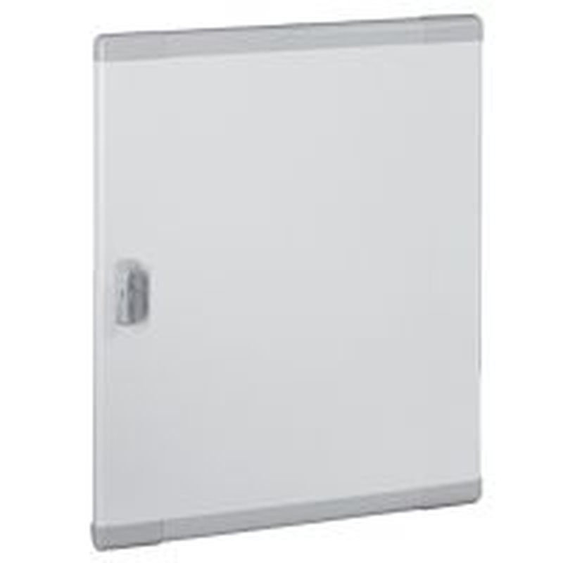 Legrand 020279 - Porte plate métal pour coffret et armoire XL³400 hauteur 1900mm