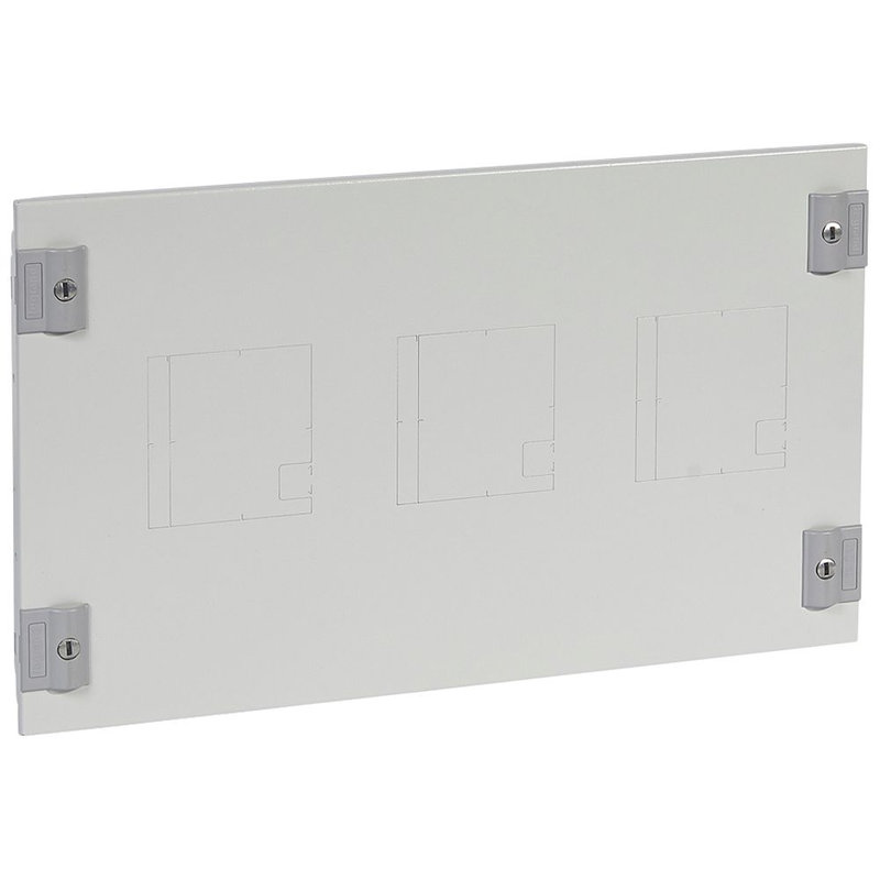 Legrand 020309 - Plastron métal XL³400 -pour DPX³160/250 à commande rotative directe - vertical