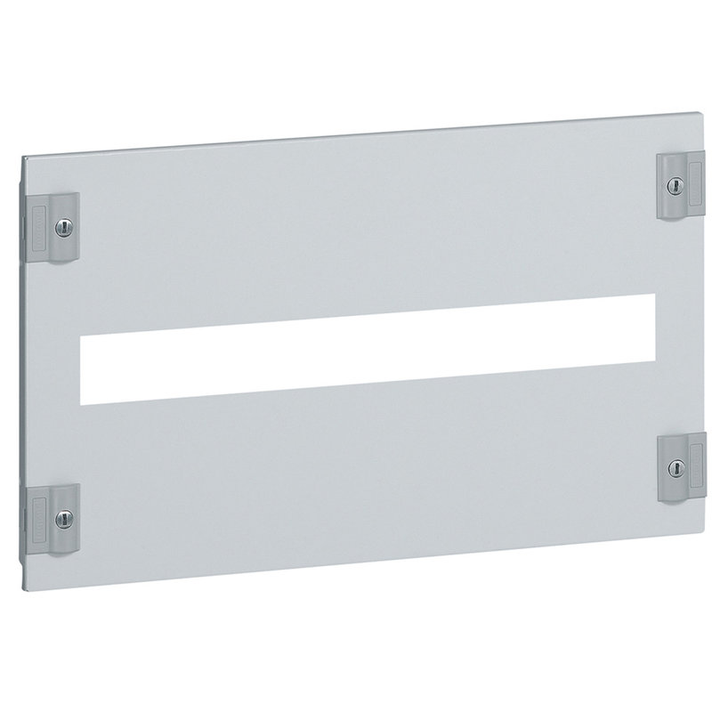 Legrand 020310 - Plastron métal XL³400 - pour DPX³/DPX-IS250/Vistop jusqu'à 160A - H 300