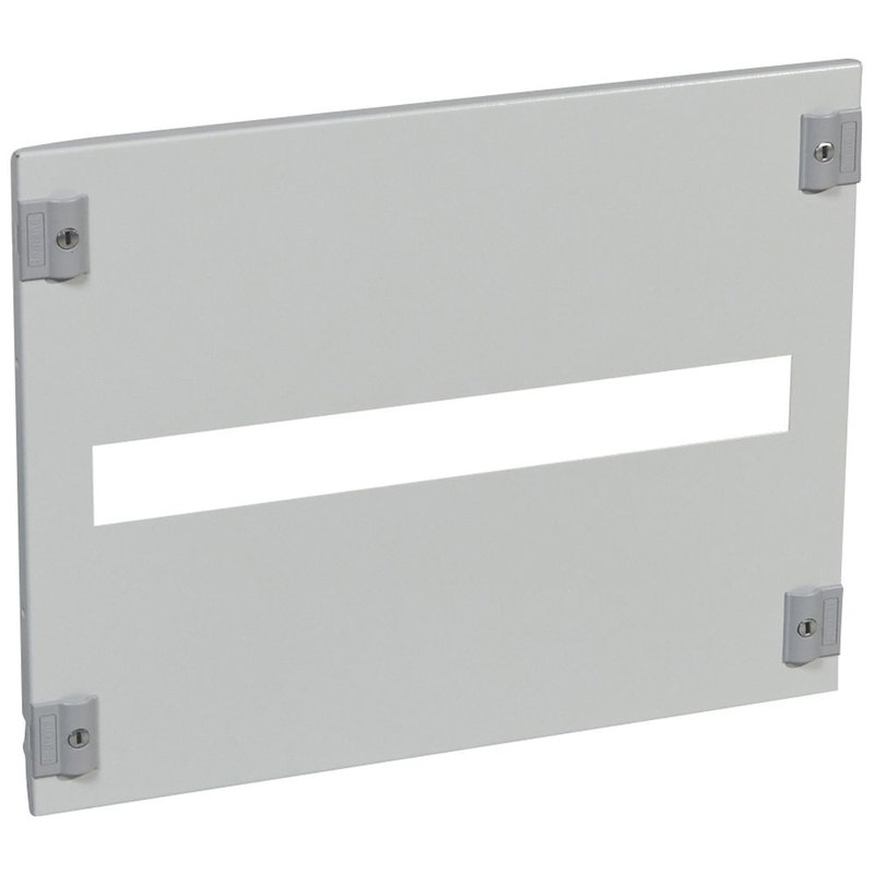 Legrand 020311 - Plastron métal XL³400 - DPX³250Avec cache bornes - vertical - H 400