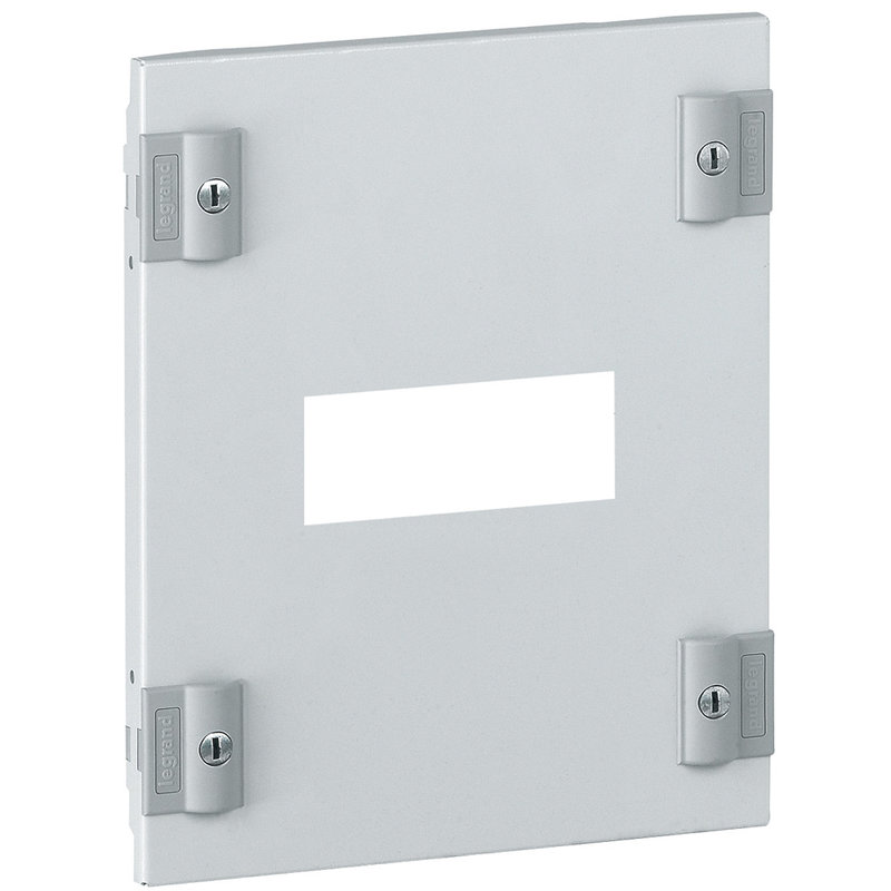 Legrand 020318 - Plastron 1/4 tour pour DPX-IS250 et DPX³250 sur platine XL³400 - hauteur 300mm