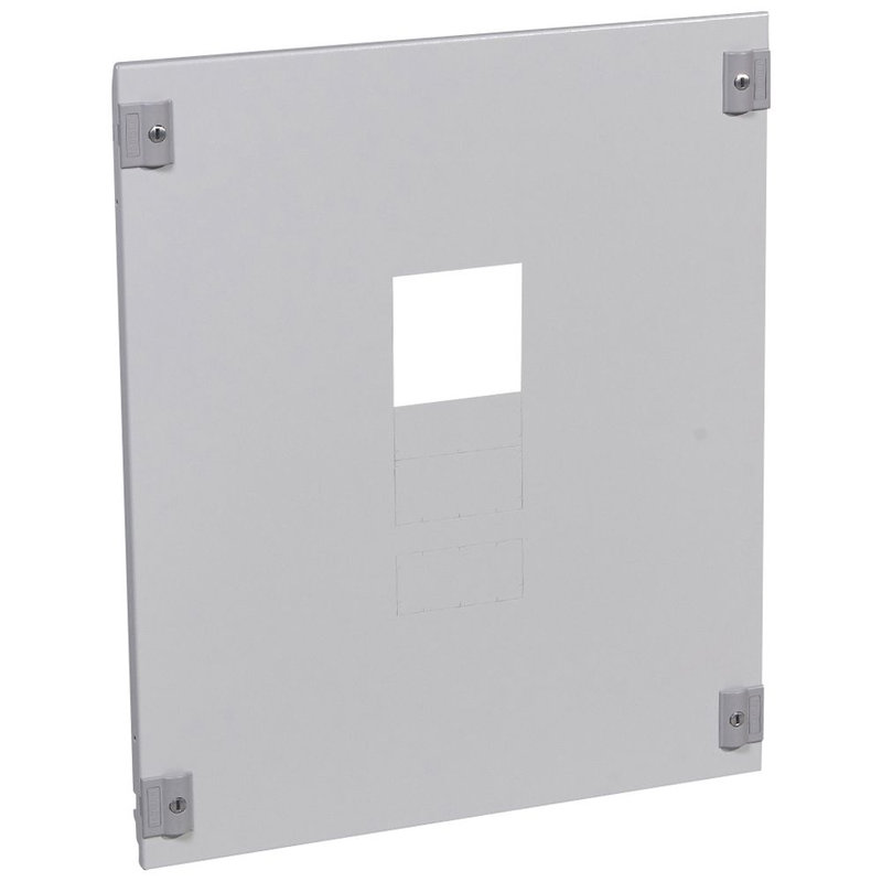 Legrand 020323 - Plastron métal XL³400 - pour 1 DPX 250/630 coffret / armoire - vertical- H 600