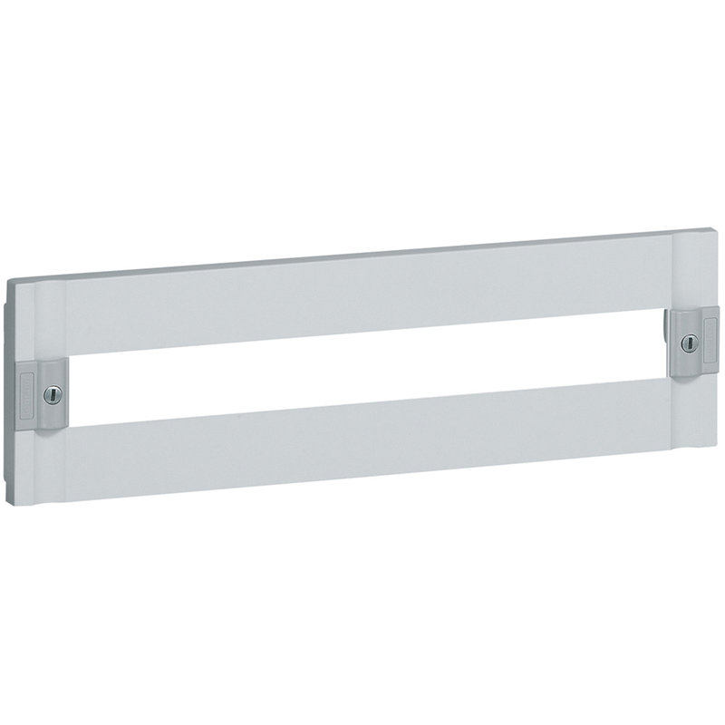 Legrand 020350 - Plastron isolant 1/4 tour pour appareils modulaires dans XL³400 - hauteur 150mm